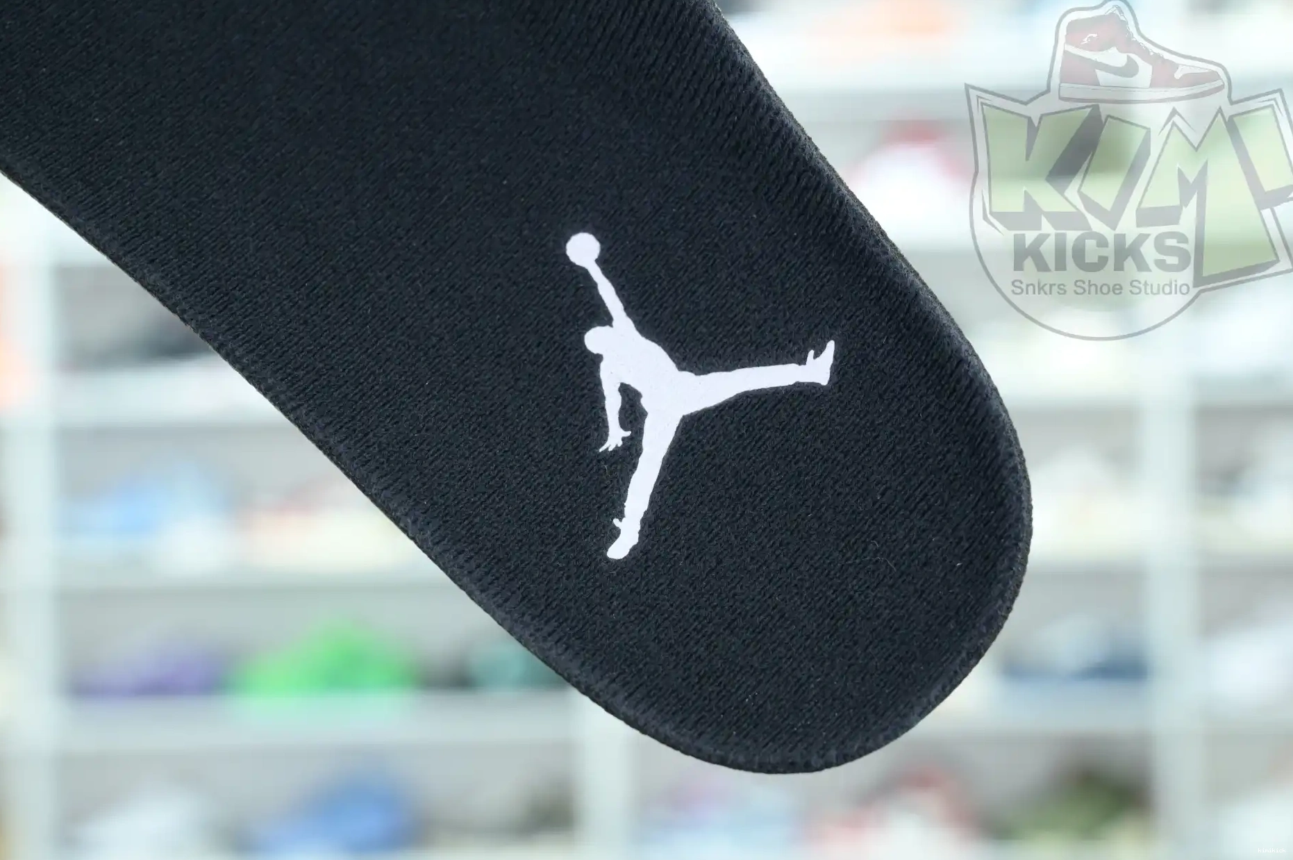 Kimikick Air Cat” Jordan Jordan3“Black 0430